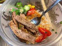 牛肉盖饭-山葵家·创意料理(临平银泰城店)