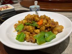传统熘肉段-燕郊烧鸽子(酷车小镇店)