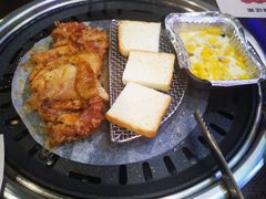 -南边客碳火烤肉(万泰汇购物中心店)