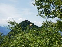 -终南山南五台景区