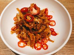 春笋手撕鸡-小大董·烤鸭(王府井apm店)