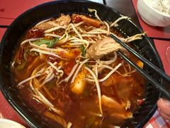 -熊猫川菜馆 panda chine