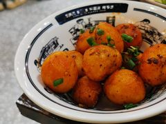 香酥土豆-黑白电视老长沙吃货铺(南岗万达店)