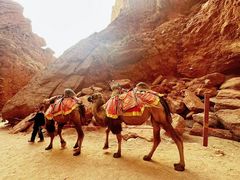 -天山神秘大峡谷