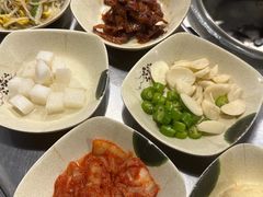-친구亲顾韩国烤肉专门店(蓉花里店)