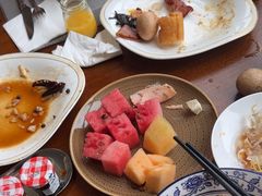 -拉萨瑞吉酒店-秀餐厅