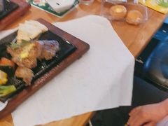 -豪客来牛排(天阳D32店)