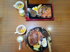 -许榴香西餐厅(台东步行街店)