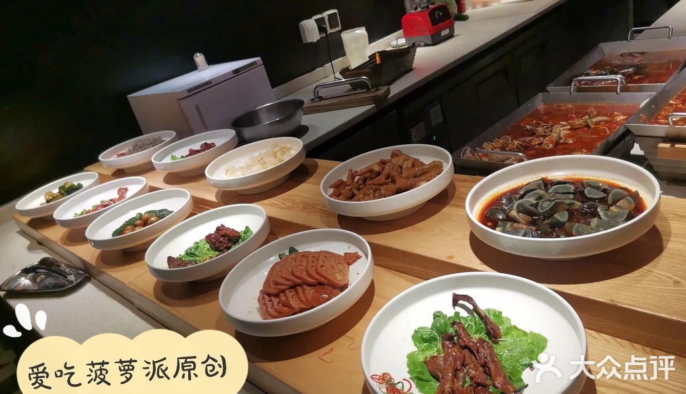 海鲜自助一大把，千万别去这一家