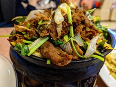 -烤肉宛饭庄(南礼士路店)