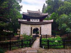 -古堰画乡景区