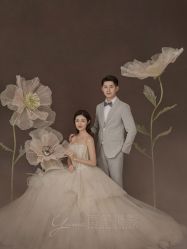 -雨墨婚纱摄影工作室