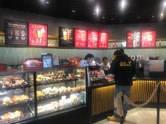 -星巴克(来福士2F店)