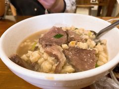 -刘信牛羊肉小炒泡馍(回民街店)