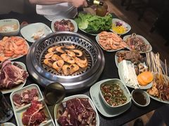 -韩盛·盛江山自助料理(中街大悦城店)