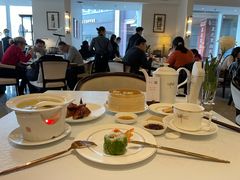 大堂-铭家点心(秦岭路店)