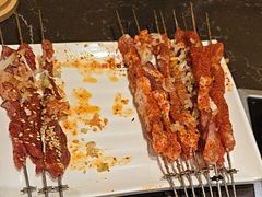 -邢氏老太太烤串(北兴街店)