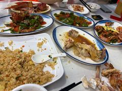 -红月湾海鲜饭店•沙滩海景(双月湾店)