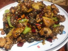 -满堂春特色餐馆