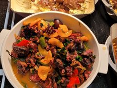 -杭州桐庐康莱德酒店西餐厅-舍