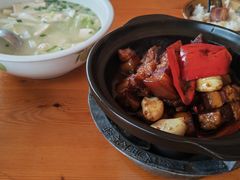 毛家红烧肉-来韶饭店