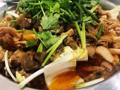 牛杂中锅-古乐牛香·鲜牛肉牛杂火锅(新区店)
