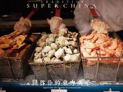 -万达文华酒店·美食汇自助餐厅