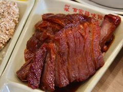 叉烧拼烧鸭-百家鸡味馆(清泰店)