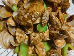 -渔民船说·北塘海鲜·天津菜·海肠捞饭(北塘古镇店)