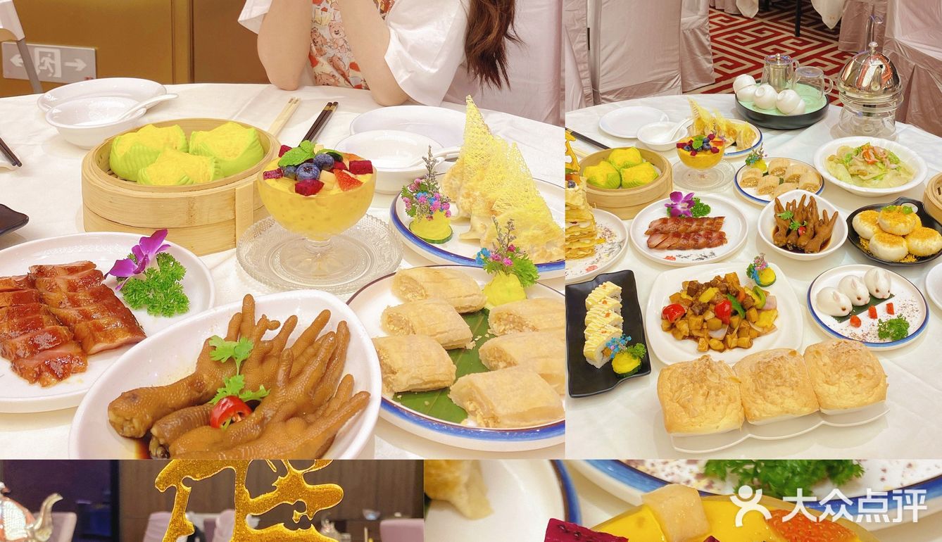 芳华里现在每周二都有餐饮日