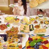 芳华里现在每周二都有餐饮日