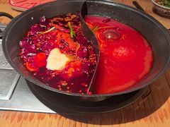 -袁山山重庆火锅(丈八北路店)