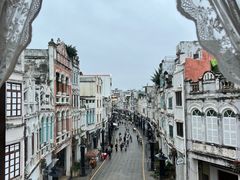-海口骑楼老街历史文化街区