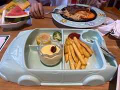 -豪客来牛排(红豆万花城店)