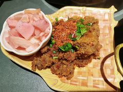 -古市香跷脚牛肉·非遗传承单位