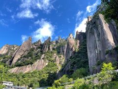 -三清山风景名胜区