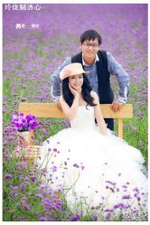 点击看大图 -唯一视觉婚纱摄影(李家村店)