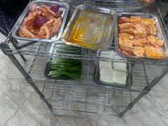 -陈小肠自助火盆烧烤(海门渔村美食街店)