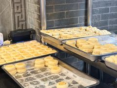 -赵记素斋·绿豆馅饼(钟楼小区店)