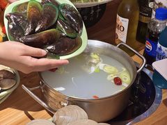 -焰江山海鲜牛排烤肉自助(锦华万达二星店)