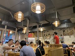 大堂-胖记烤肉(江汉路店)