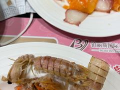 -铂丽斯国际大酒店-凯悦自助餐厅