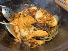 -崔记生活·铁锅炖鱼粘卷子(总店)