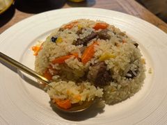 新疆手抓饭-贯贯吉·清真餐厅(浙江中路店)