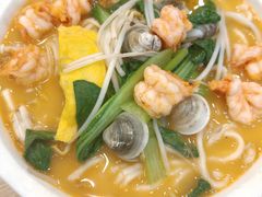 -木木鲜海鲜面(天一店)