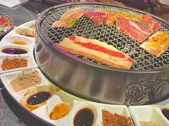 -十三姨正合丰烤肉(营迹路店)