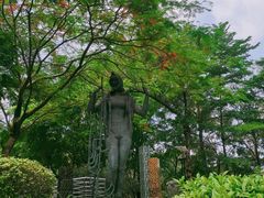 -广州雕塑公园