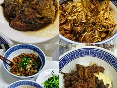 -沪西老弄堂面馆(定西路店)