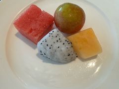 -圣丰索菲特·2 On 988 Café 自助餐厅