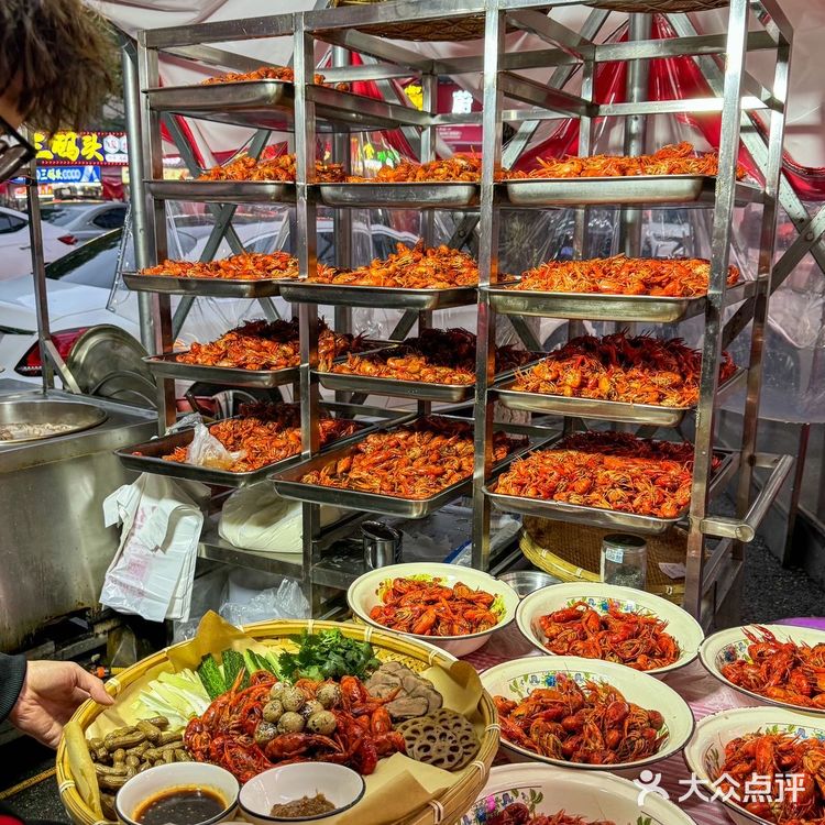 wk!长沙县限定!星沙人的深夜食堂🥹